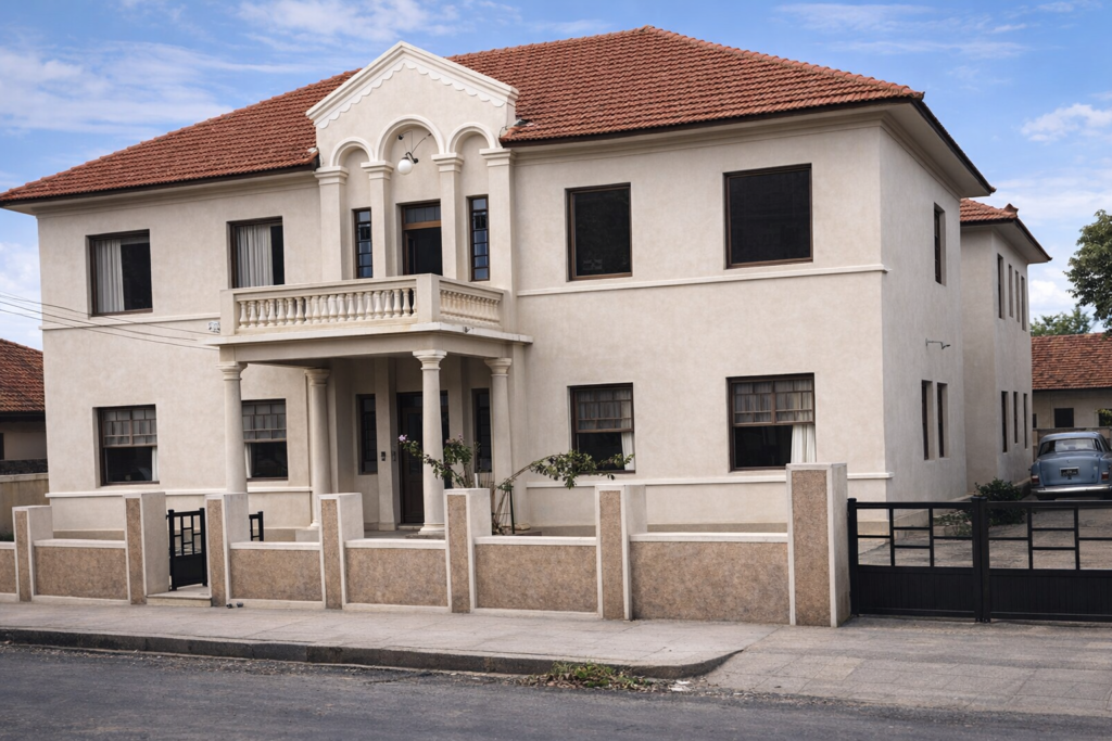 A Maternidade Santa Teresinha marcou profundamente a história de Araçatuba e a vida de gerações de famílias. Localizada na Rua Duque de Caxias, foi durante décadas cenário de chegadas, despedidas e grandes emoções, tornando-se um dos símbolos mais fortes da saúde e da memória afetiva da cidade.