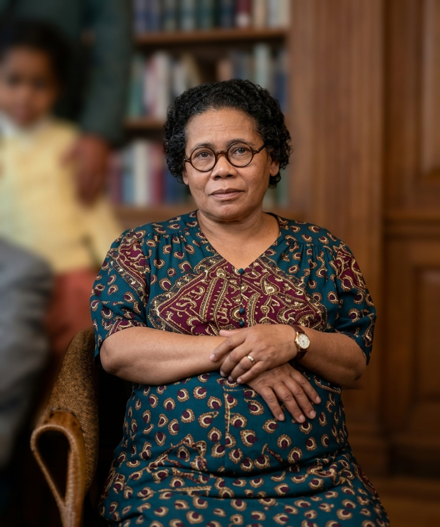 Benedita Fernandes, conhecida como Dama da Caridade, em momentos de sua atuação em Araçatuba-SP, onde fundou a Associação das Senhoras Cristãs e deu origem às obras que resultaram na Casa da Criança e no Sanatório, atual Hospital Psiquiátrico Benedita Fernandes, referência em assistência social e saúde mental na região Noroeste Paulista.