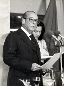 João Baptista de Oliveira Figueiredo nasceu em 15 de janeiro de 1918, no Rio de Janeiro-RJ, em uma família com tradição militar.