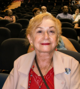 Maria José Bedran de Castro - Zezé Bedran. Professora, vereadora, escritora e uma das primeiras advogadas de Araçatuba.