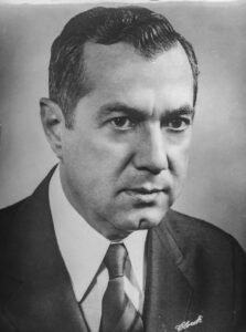 Laudo Natel, Governador de São Paulo