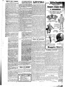 1923-04-03- pagina do jornal com carta publicada por Roberto Moreira