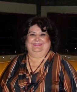 Ivany Oliveira Manzatti da Cruz