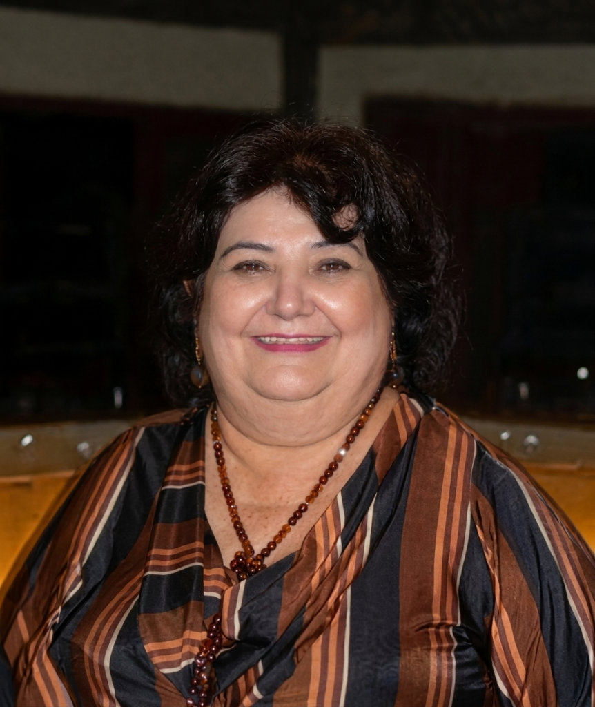 Ivany Oliveira Manzatti da Cruz
