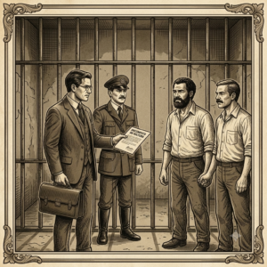 O Conflito na Fazenda Jangada em 1923 3