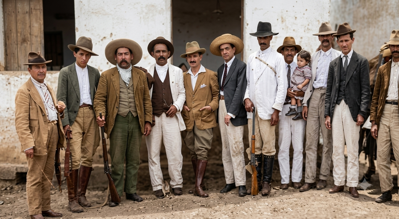 O Conflito na Fazenda Jangada em 1923
