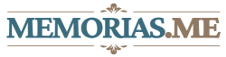Logo Memorias ME